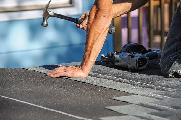 Reliable Gutter Repair And Installation contractor in Longwood, NC by Norken Roofing